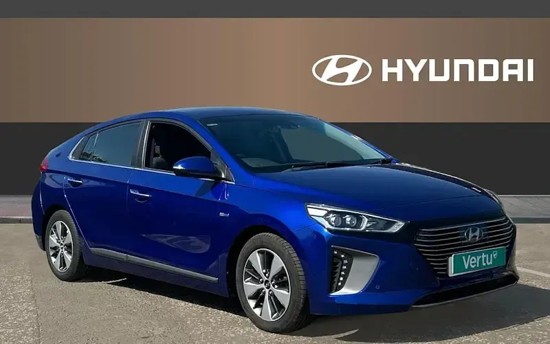 Used Hyundai Ioniq Premium SE 141 HP (103 kW) 2019 Hatchback