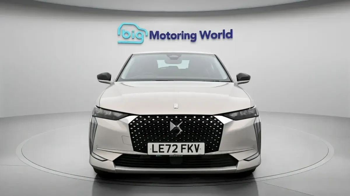Used DS Automobiles DS4 Trocadero 225 HP (165 kW) 2023 SUV
