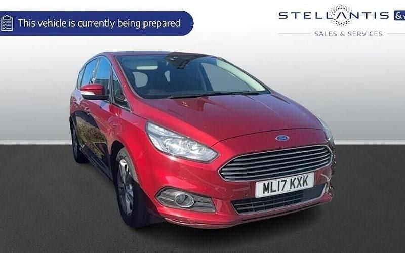 Used 2018 Ford S-MAX Titanium MPV | £11,990 (Fair price) - Image 1/1