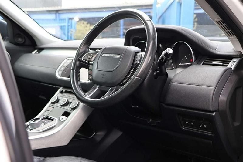 Used Land Rover Range Rover evoque SE 2016 White SUV