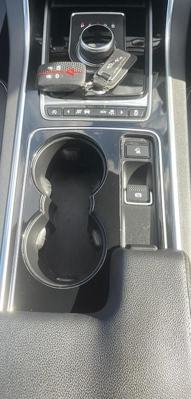 Used Jaguar XE R-Sport 2017 Grey Sedan