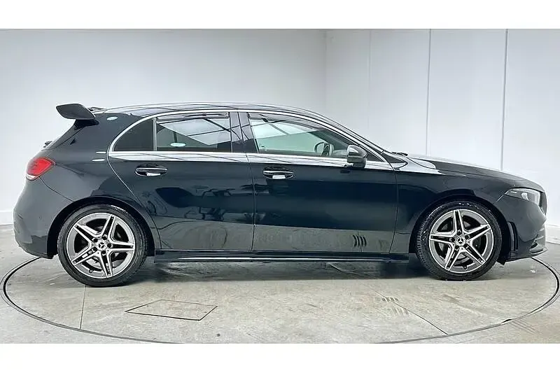 Used Mercedes A180 Executive 2020 Black Hatchback