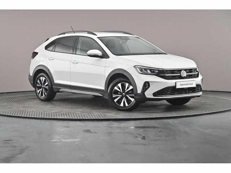 Used VW Taigo 110 HP (80 kW) 2023 SUV