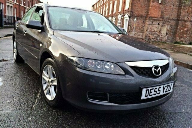 Used Mazda 6 2006 Sedan