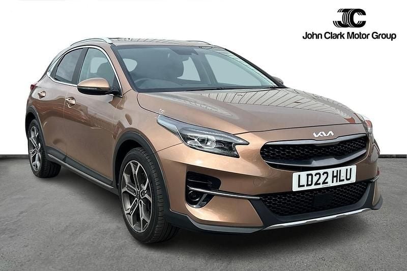 Other Used 2022 Kia XCeed 3 SUV | £14,750 (Good price) - Image 1/4