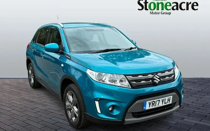 Used Suzuki Vitara SZ-T 120 HP (88 kW) 2018 SUV