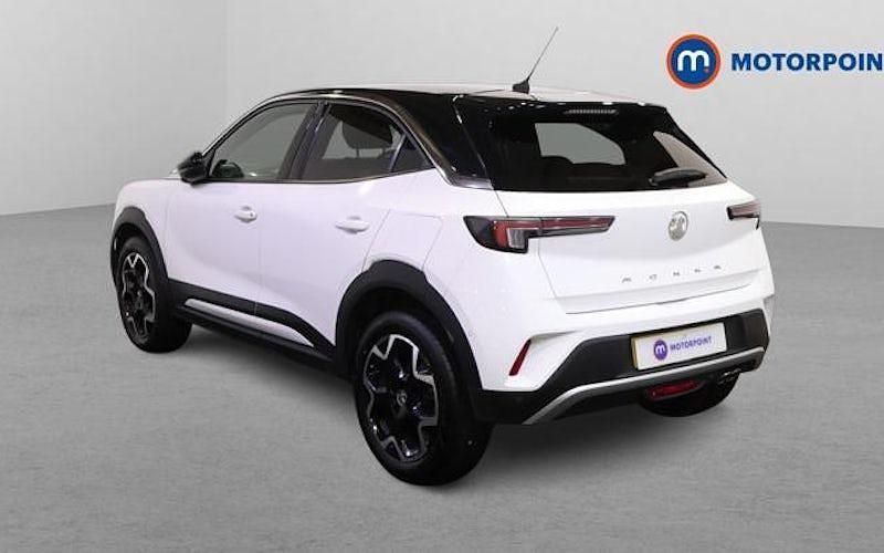 Used Vauxhall Mokka Ultimate 131 HP (96 kW) 2025 SUV