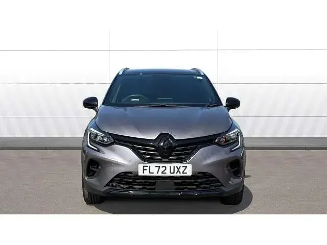 Used Renault Captur Rive Gauche 91 HP (66 kW) 2022 Other SUV