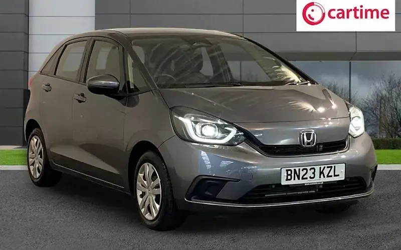 Used Honda Jazz Hybrid 109 HP (80 kW) 2023 Hatchback