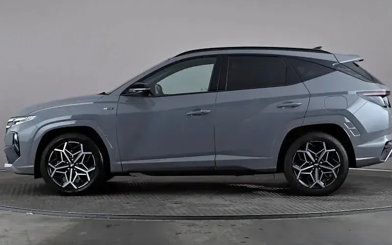 Used Hyundai Tucson N Line 230 HP (169 kW) 2024 SUV