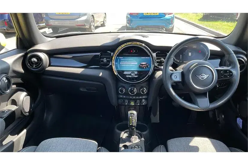 Used Mini Cooper S Level 2 135 kW (184 HP) 2022 Moonwalk grey Hatchback
