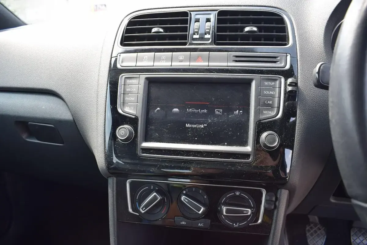 Used VW Polo BlueGT 2015 Silver