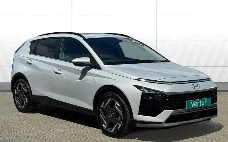 Used Hyundai Bayon Ultimate 101 HP (74 kW) 2025 SUV