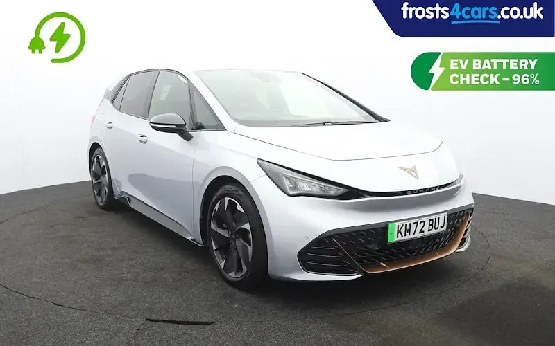Used Cupra Born 150 kW (204 HP) 2024 Hatchback