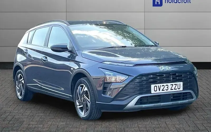 Used Hyundai Bayon SE 101 HP (74 kW) 2023 SUV