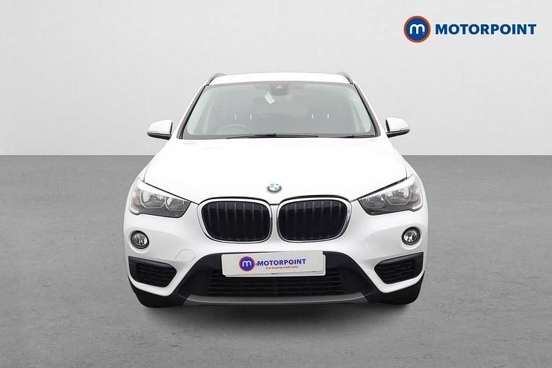 Used BMW X1 2017 White SUV