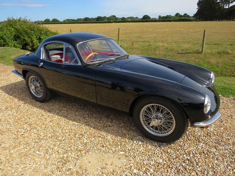 Black Used 2007 Lotus Elite Coupe | £64,750 - Image 1/4