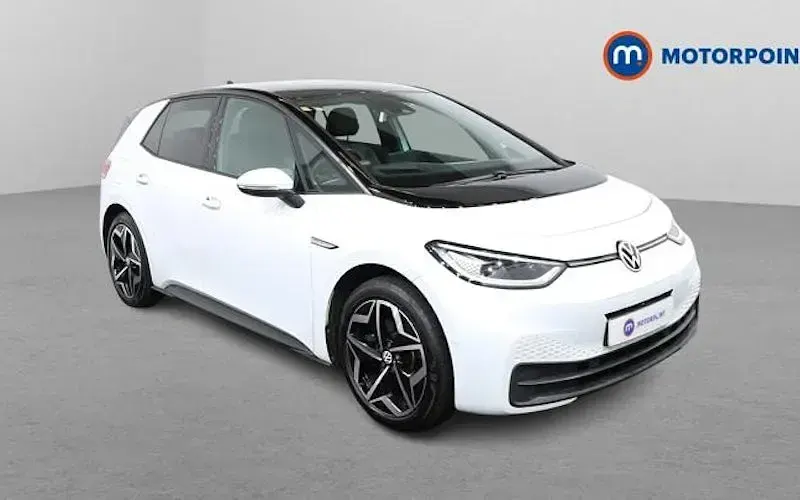 Used VW ID.3 Pro 150 kW (204 HP) 2022 Hatchback