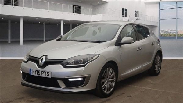Silver Used 2015 Renault Mégane GT Line GT-Line | £3,175 (Fair price) - Image 1/1