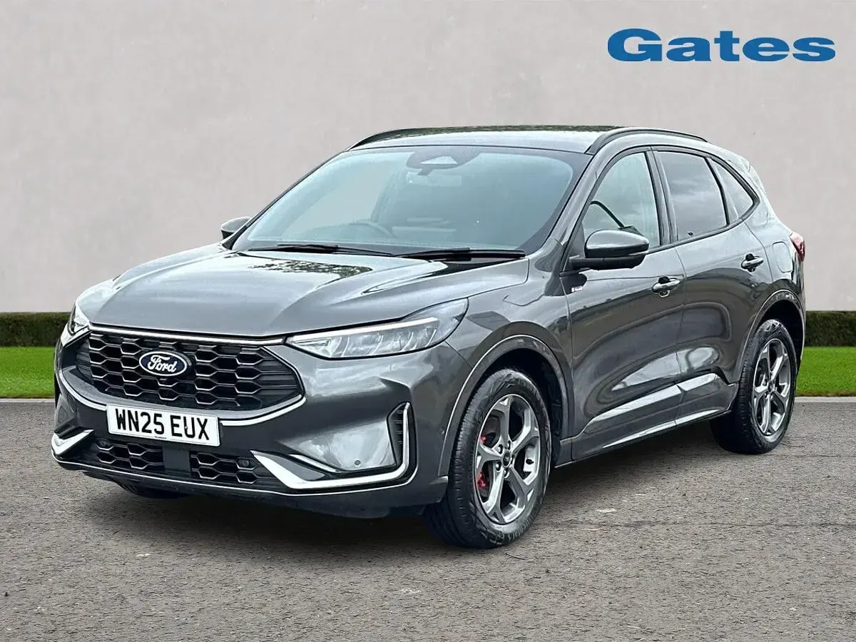 Used Ford Kuga ST-Line 150 HP (110 kW) 2025 Grey SUV