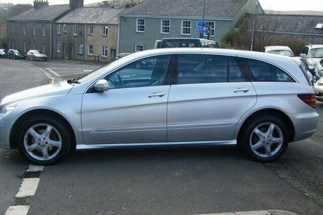 Used Mercedes R320 SE 2007 MPV
