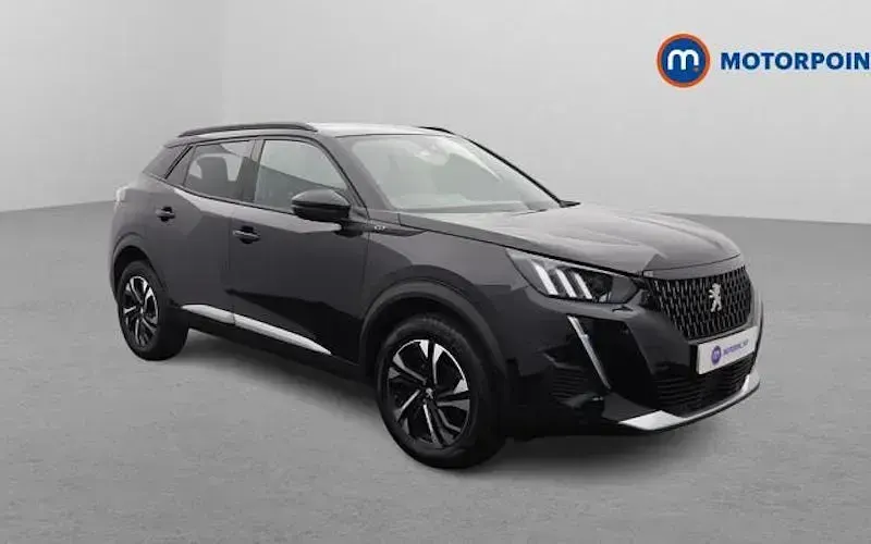 Used Peugeot 2008 GTi 131 HP (96 kW) 2023 SUV