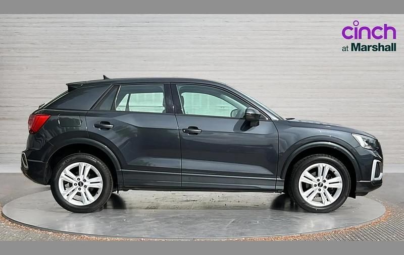 Used Audi Q2 Sport 147 HP (108 kW) 2022 Grey SUV