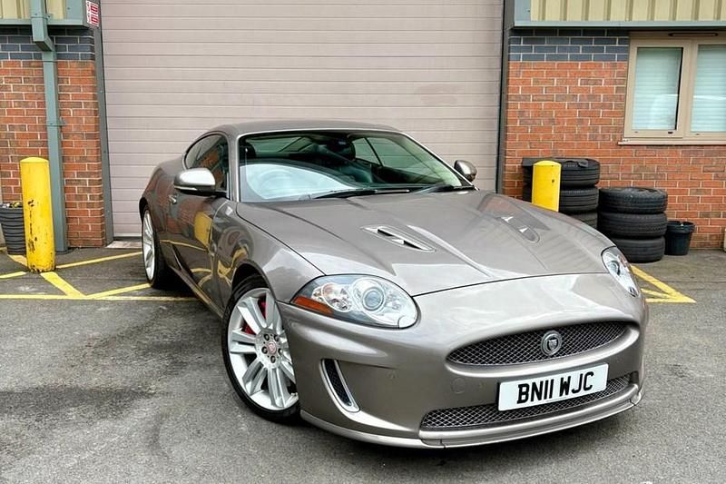 Used 2011 Jaguar XK Supercharged Coupe | £15,000 (Good price) - Image 1/1