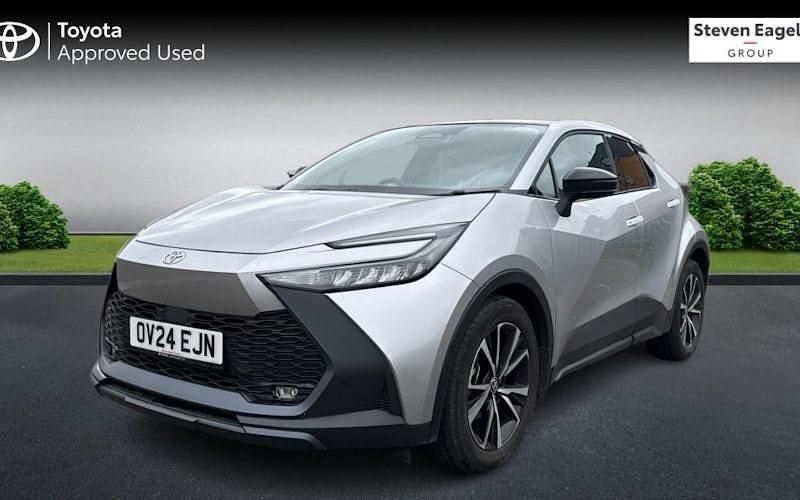 Used Toyota C-HR Design 140 HP (102 kW) 2026 SUV