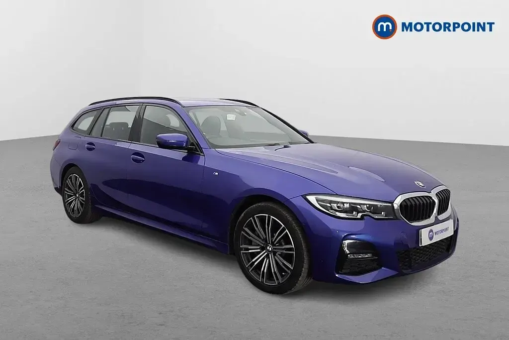 Used BMW 330e M Sport 292 HP (214 kW) 2021 Estate