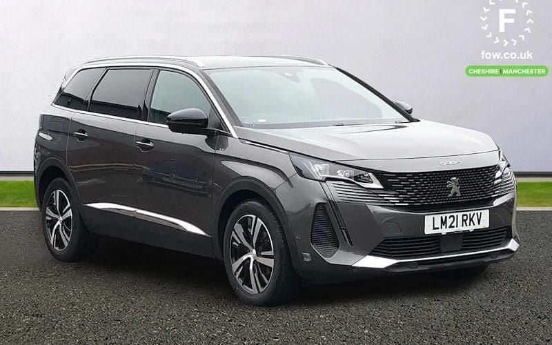 Used 2023 Peugeot 5008 GTi MPV | £20,299 (Super price) - Image 1/4