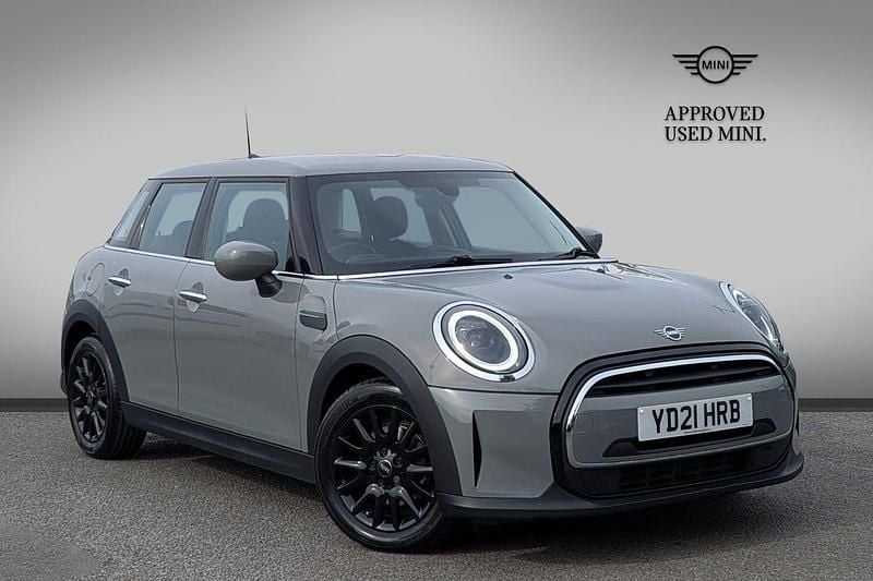 Grey Used 2021 Mini Cooper Classic Hatchback | £14,033 (Fair price) - Image 1/4
