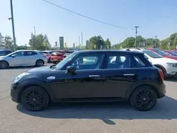 Used Mini Cooper S Classic 192 HP (141 kW) 2020 Black Hatchback