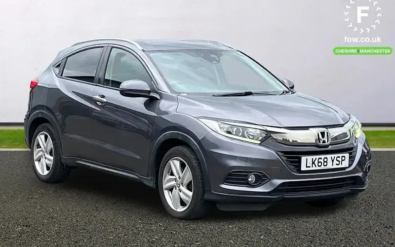 Used Honda HR-V Hybrid 131 HP (96 kW) 2021 SUV