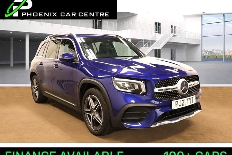 Used 2021 Mercedes 200 AMG line SUV | £23,895 (Good price) - Image 1/1
