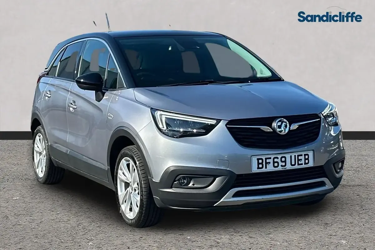 Second-hand Vauxhall Crossland X Business Edition 130 CP (95 kW) 2019 SUV