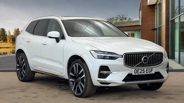Used 2025 Volvo XC60 Ultra SUV | £45,495 (Fair price) - Image 1/4