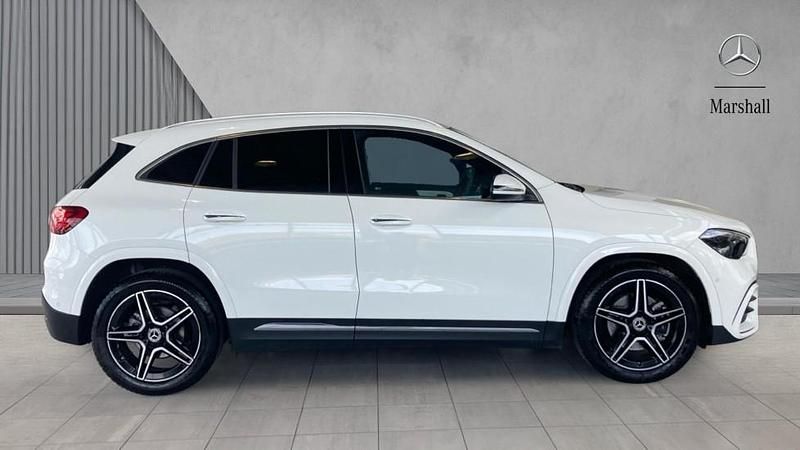 Novo Mercedes GLA200 Executive 163 HP (119 kW) 2025 Branco SUV
