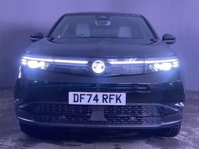 Used Vauxhall Grandland X S 136 HP (100 kW) 2025 Black SUV