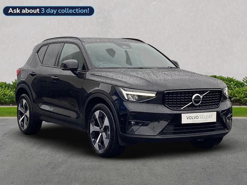 Used Volvo XC40 Plus 2025 Black SUV