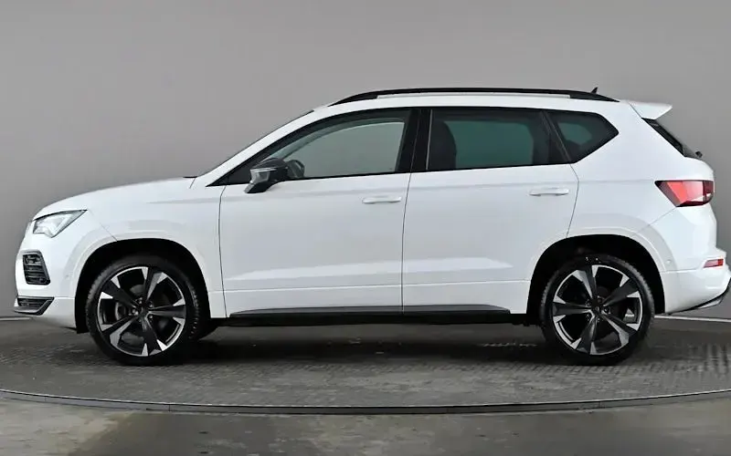 Used Cupra Ateca 150 HP (110 kW) 2025 SUV