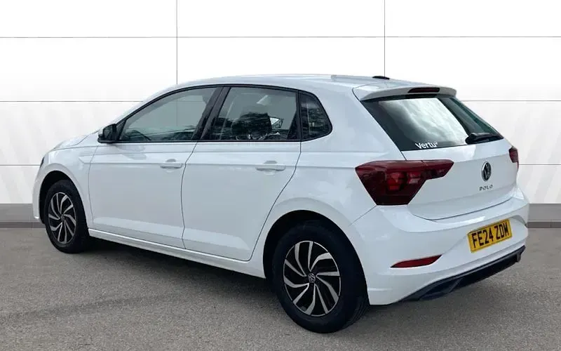 Second-hand VW Polo Life 95 CP (69 kW) 2026 Hatchback