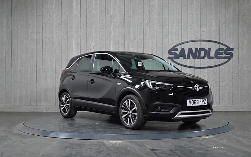 Second-hand Vauxhall Crossland X Elite 83 CP (61 kW) 2019 SUV