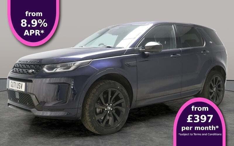 Used 2023 Land Rover Discovery Sport HSE Dynamic SUV | £27,487 (Super price) - Image 1/3
