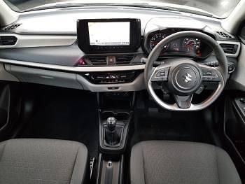 Used Suzuki Swift 82 HP (60 kW) 2024 Yellow Hatchback