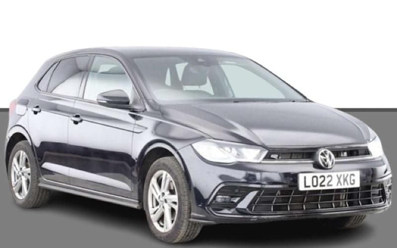 Used 2024 VW Polo R-line Hatchback | £16,000 (Good price) - Image 1/1