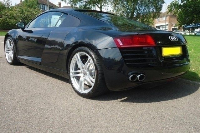 Used Audi R8 Coupé 2008 Coupe