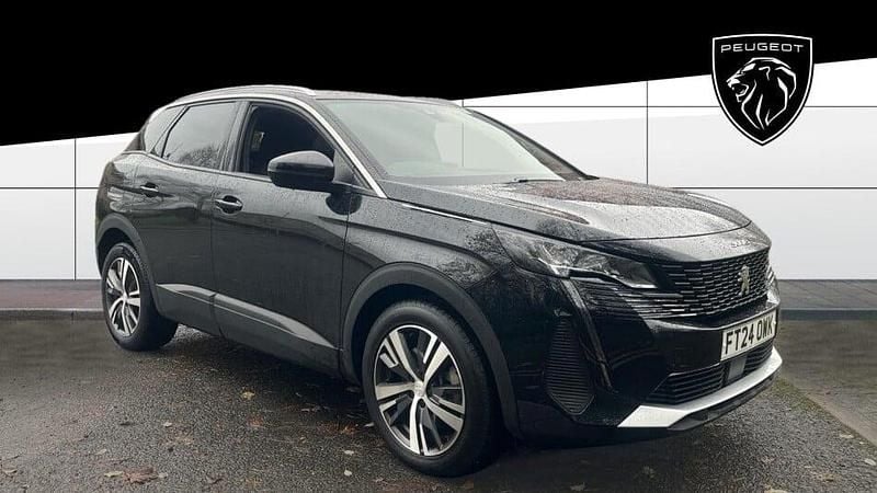 Used 2024 Peugeot 3008 Active Estate | £18,234 (Fair price) - Image 1/3