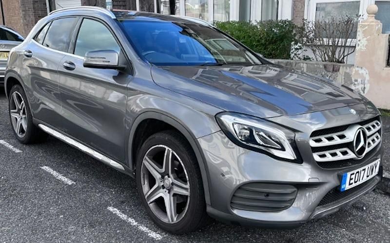 Used 2019 Mercedes 200 AMG Line Premium Hatchback | £13,599 (Fair price) - Image 1/1
