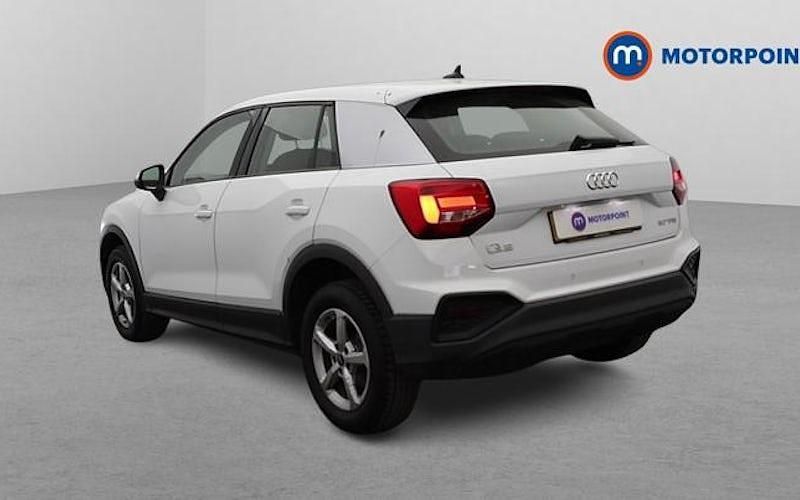 Used Audi Q2 Design 110 HP (80 kW) 2023 SUV